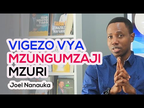 Video: Mzungumzaji wa glib ni nini?