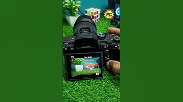 Sony a7iii Picture Profile S-log Cine4