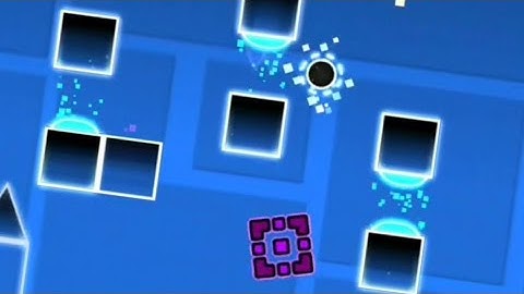 Geometry Dash \\ My Part In Particle Accelerator // Hosted By Cade1923