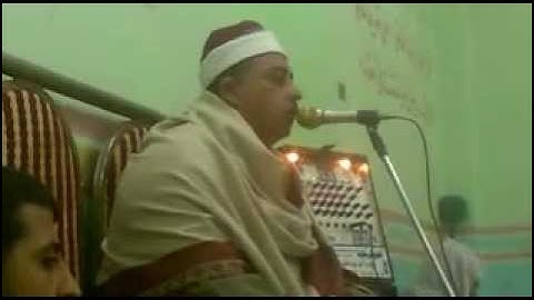 الشيخ شعبان عبدالكريم السبكى سورةالزمر