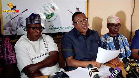 WHY IYABO OJO & NKECHI BLESSING MUST BE DISCIPLINED - JIDE KOSOKO, ADEBAYO SALAMI, MR LATIN