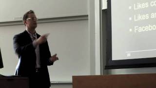 PPC Ian Stanford Online Marketing Presentation - Part 4