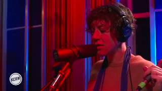 Tune-Yards performing &quot;Look At Your Hands&quot; Live on KCRW
