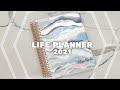 2021 Agenda Erin Condren Life Planner - en Español