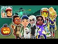 6 Different Events In 4 Different Cities - Subway Surfers Haunted Hood 2023