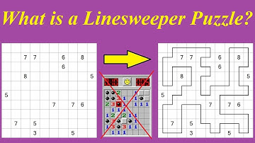 Solving Linesweepers (A Minesweeper Variant)