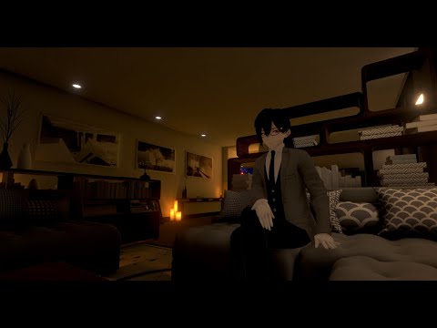 ►Vtuber Awen◄『雜談』睡前閒聊