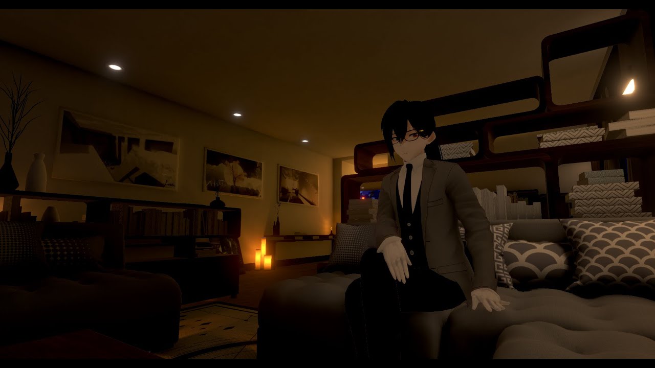►Vtuber Awen◄『雜談』睡前閒聊
