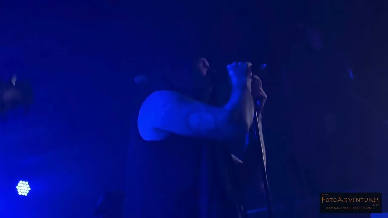 Swallow The Sun - Descending Winters - Rebellion Manchester 16/12/25 Shining over Britain Tour 2025