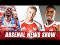 Mosquera SIGNS Gyökeres IS A GOONER Eze Tells Friends He S Coming Mosquera SIGNS Gyökeres IS A GOONER Eze Tells Friends He S Coming