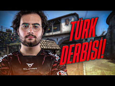Türk Derbisi!  Fire Flux vs Sangal | Maçın Önemli Anları @berkriptepe