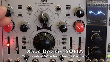 Xaoc Devices Sofia (English Version)