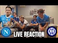 🔥 Napoli-Inter 3-1 LIVE Reaction – Epic Moments & Highlights!