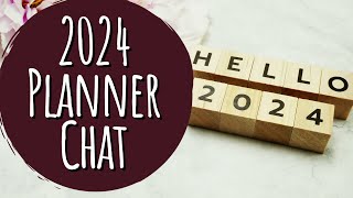 2024 Planner Chat