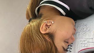 Mi Amiga Se Queda Dormida En Clases