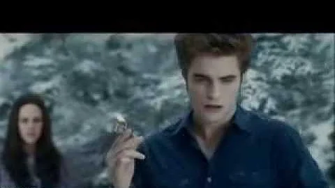 The Twilight Saga - Eclipse - Edward & Seth vs. Vi...