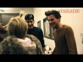 PARADE Magazine Goes Behind the Scenes With One Direction