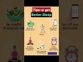 Tips to Get Better Sleep Naturally | Healthy Life#nutritiontips #healthydiet #healthylifestyle