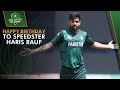 Speedster Haris Rauf S Fine Bowling Displays Australia New Zealand PCB MA2A