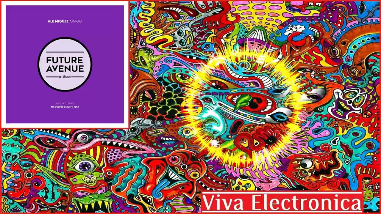 Ale Miguez - Arago (Original Mix) [Future Avenue] (HQ)