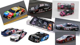 My Recent Diecast Order