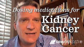 Dosing Medications for Kidney Cancer with Dr. Hans Hammers of UTSW