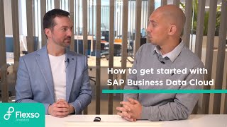 How to get started with SAP Business Data Cloud