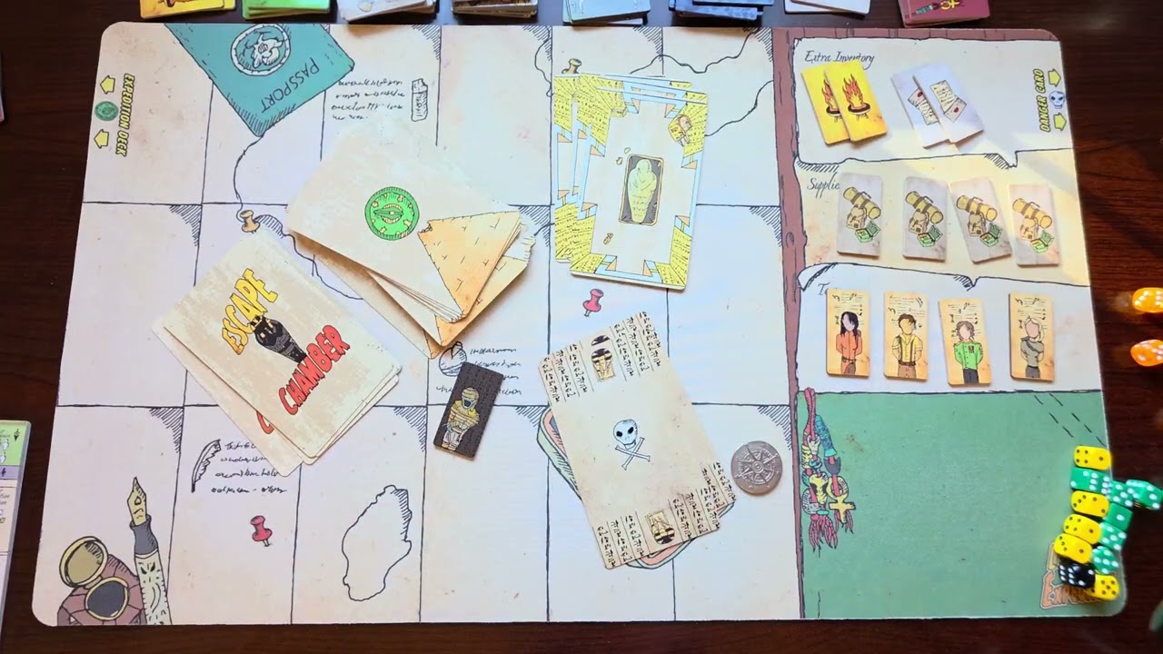 Caldwell Manor Campaign: A New Adventure Begins