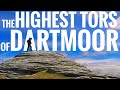 HIKING THE HIGH MOOR Dartmoor's Highest Tor's (High Wilhays, Yes Tor  & Viewers Photos)
