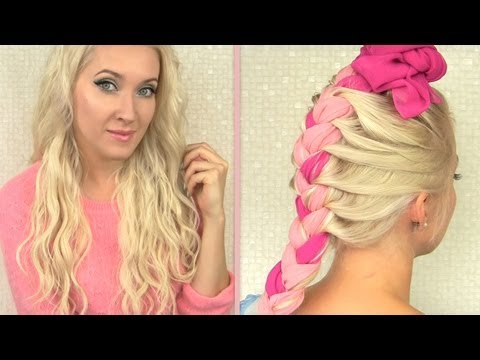 beach-waves-overnight-how-to-curl-your-hair-without-heat-with-clip-in-extensions-and-a-scarf-braid