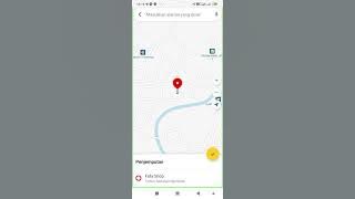 cara tunanetra memesan transportasi online di aplikasi Maxim