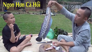Sashimi Cá Sộp - Ăn Sống Cá Sộp Và Cái Kết Ngon Hơn Cá Hồi