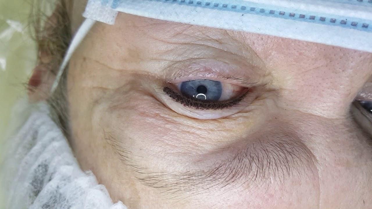 Soft Eyeliner on Mature Skin by El Truchan @ Perfect Definition