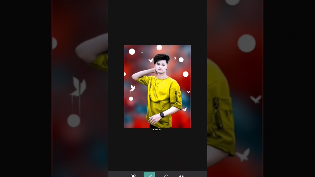 Snapseed CB Photo Editing | Snapseed Face Smooth Photo Editing | 