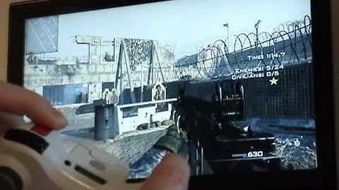 XBOX 360 6 / 8 Mode Ultimate Rapid Fire MW2 Auto Aim Demo