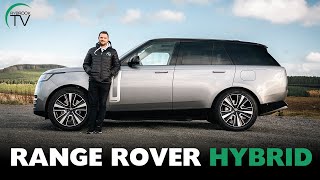 NEW Range Rover Hybrid P440e | A Luxury Hybrid (4K)