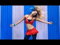 Ding dong dole  ft miss disha  dance  hindi remix song  soumik music