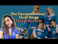 Here's the Thing....The Fantastic Four: First Steps Movie Review