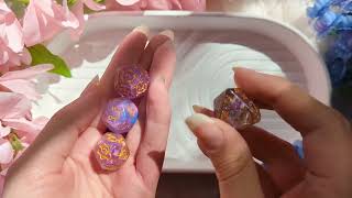 Divination Dice by Goddess Provisions