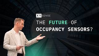 The Future of Enterprise Occupancy Sensing (Explained in 90 Seconds): Area Pro from XY Sense