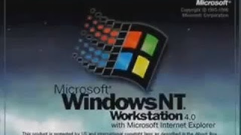 (REUPLOADED) Windows Startup and Shutdown Sounds with Electronic Sounds