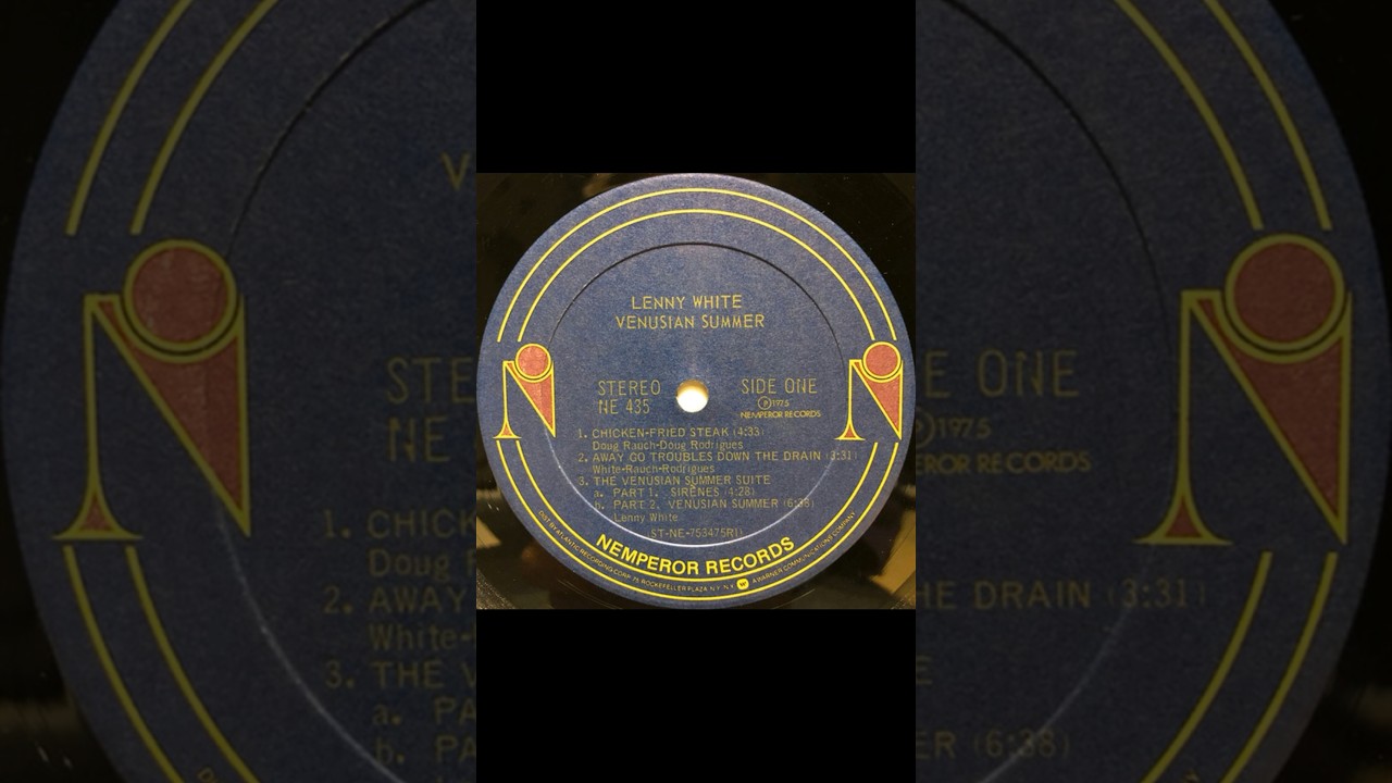 Lenny White-Venusian Summer-1975-pt11 #shorts#1975#lennywhite