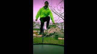 Quarantine Trampoline Sesh 2020