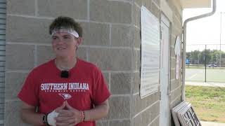 Boys Tennis Senior Spotlight