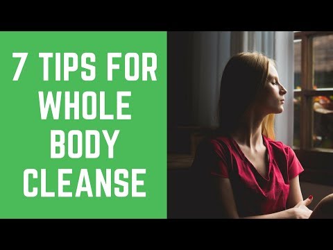 Home Remedy for Whole Body Cleanse