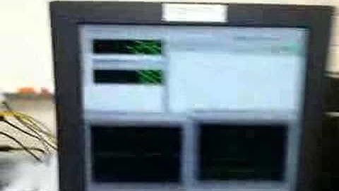 Quanser 2DOF Gantray