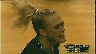 Chari Nordgaard UWGB 98-99 Highlights Details
