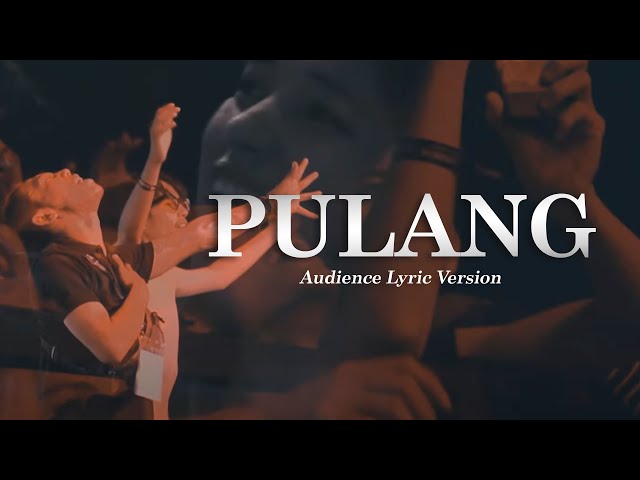 for Revenge - PULANG (Audience Lyric Version) class=