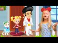 Лайк Настя и папа - обзор игры от Super Milana