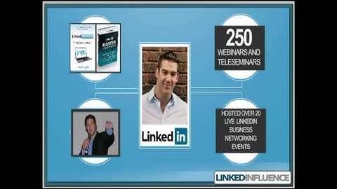Linkedinfluence  The Ultimate Linkedin Training Course.flv